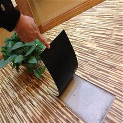 PVC floor decoration