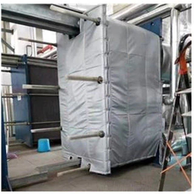 Silicone Rubber Coated Fiberglass Fabric